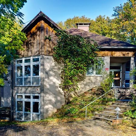 Hotel Babalou Im Burckhardthaus Gelnhausen Buitenkant foto