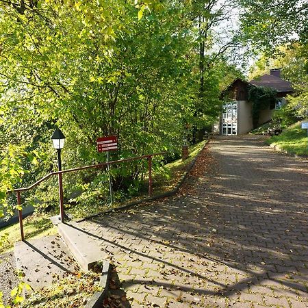 Hotel Babalou Im Burckhardthaus Gelnhausen Buitenkant foto
